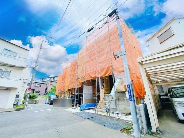 座間市相武台3丁目　新築戸建　全3棟　3号棟