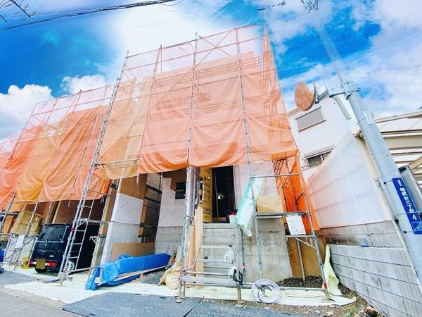座間市相武台3丁目　新築戸建　全3棟　3号棟
