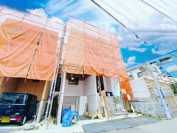 座間市相武台3丁目　新築戸建　全3棟　3号棟