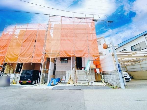 座間市相武台3丁目　新築戸建　全3棟　3号棟