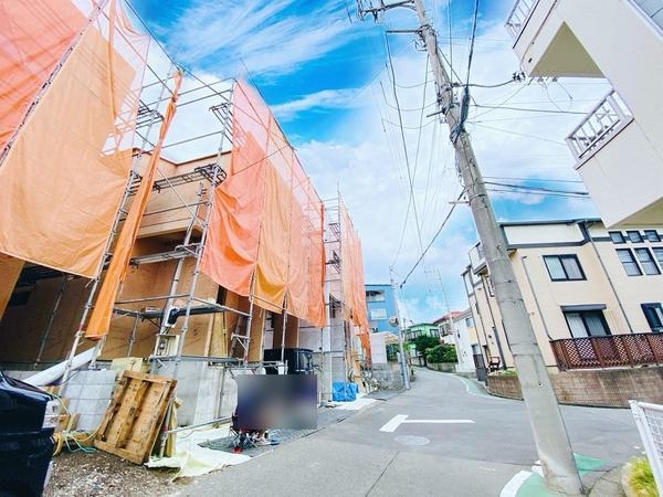 座間市相武台3丁目　新築戸建　全3棟　2号棟