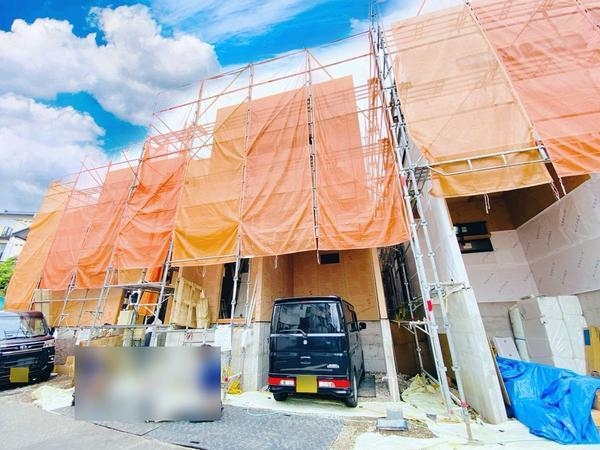 座間市相武台3丁目　新築戸建　全3棟　2号棟