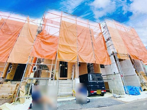 座間市相武台3丁目　新築戸建　全3棟　2号棟