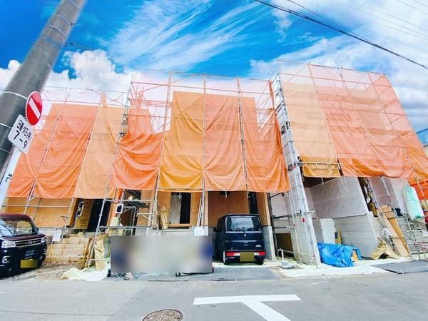 座間市相武台3丁目　新築戸建　全3棟　2号棟
