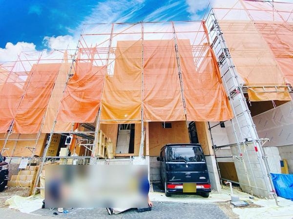 座間市相武台3丁目　新築戸建　全3棟　2号棟