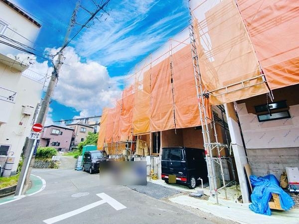 座間市相武台3丁目　新築戸建　全3棟　2号棟