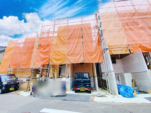座間市相武台3丁目　新築戸建　全3棟　2号棟