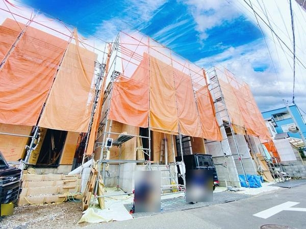 座間市相武台3丁目　新築戸建　全3棟　2号棟