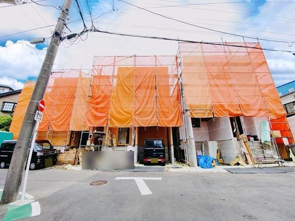 座間市相武台3丁目　新築戸建　全3棟　2号棟