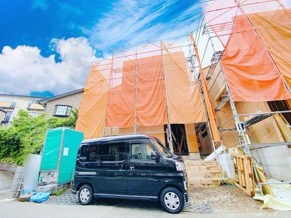 座間市相武台3丁目　新築戸建　全3棟　1号棟