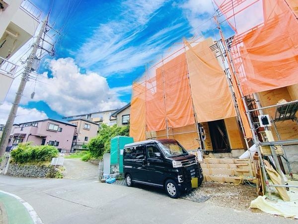 座間市相武台3丁目　新築戸建　全3棟　1号棟