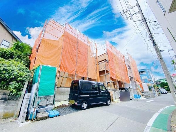 座間市相武台3丁目　新築戸建　全3棟　1号棟