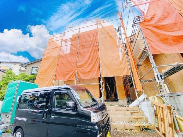 座間市相武台3丁目　新築戸建　全3棟　1号棟