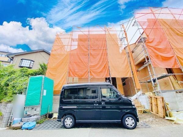 座間市相武台3丁目　新築戸建　全3棟　1号棟