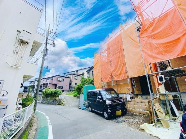 座間市相武台3丁目　新築戸建　全3棟　1号棟