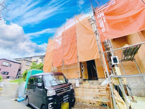 座間市相武台3丁目　新築戸建　全3棟　1号棟