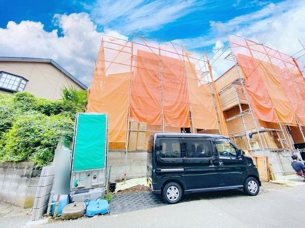 座間市相武台3丁目　新築戸建　全3棟　1号棟