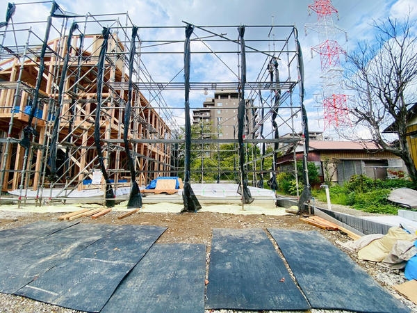 町田市南成瀬7丁目　新築戸建　全2棟　2号棟
