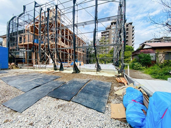 町田市南成瀬7丁目　新築戸建　全2棟　2号棟