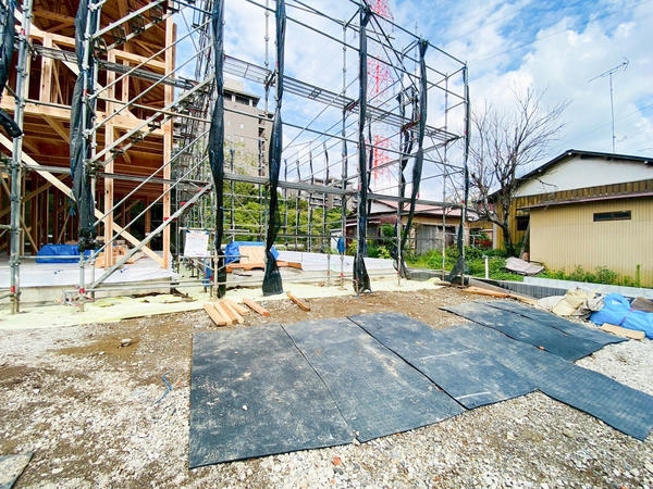 町田市南成瀬7丁目　新築戸建　全2棟　2号棟