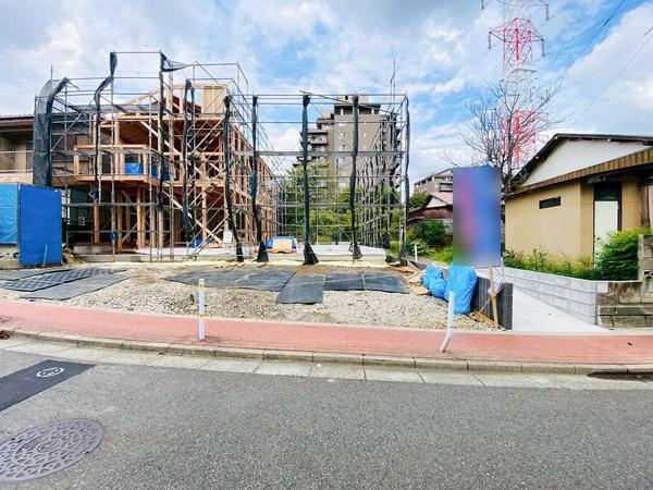 町田市南成瀬7丁目　新築戸建　全2棟　2号棟