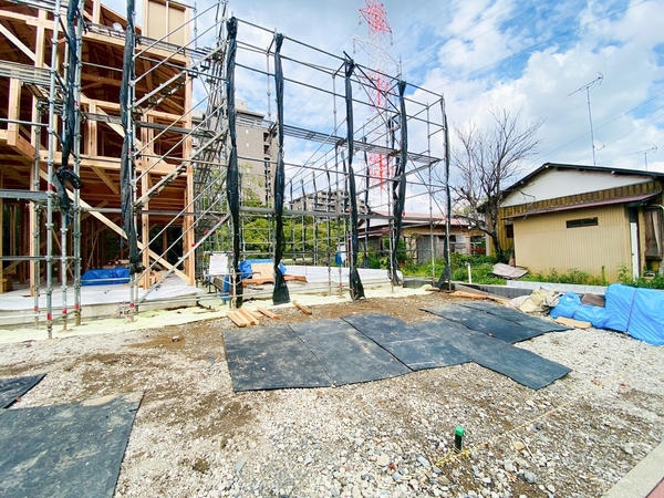 町田市南成瀬7丁目　新築戸建　全2棟　2号棟