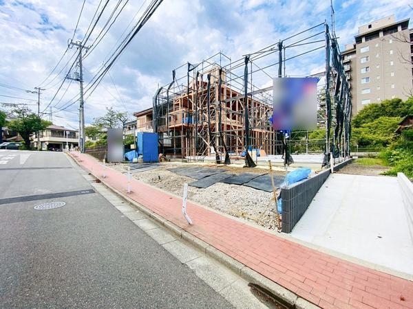 町田市南成瀬7丁目　新築戸建　全2棟　2号棟