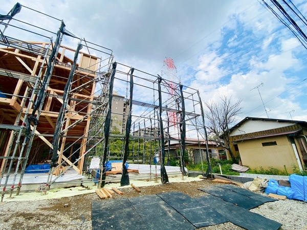 町田市南成瀬7丁目　新築戸建　全2棟　2号棟