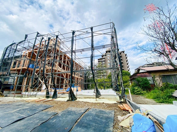 町田市南成瀬7丁目　新築戸建　全2棟　2号棟