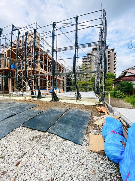 町田市南成瀬7丁目　新築戸建　全2棟　2号棟