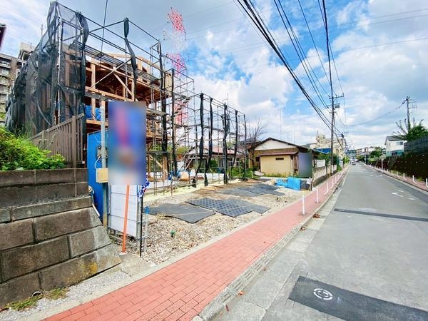 町田市南成瀬7丁目　新築戸建　全2棟　1号棟