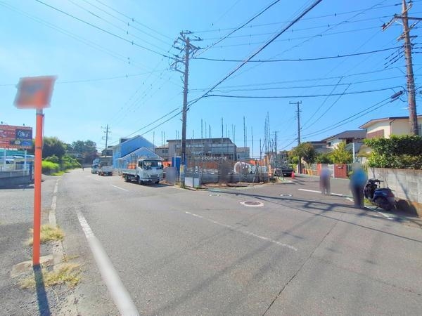 海老名市国分寺台1丁目　新築戸建　全2棟　2号棟