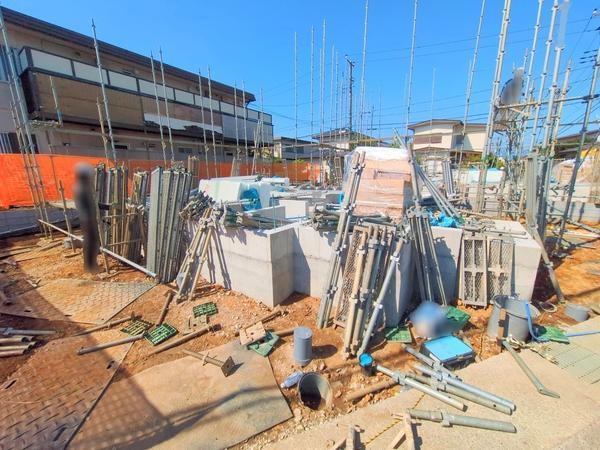 海老名市国分寺台1丁目　新築戸建　全2棟　2号棟