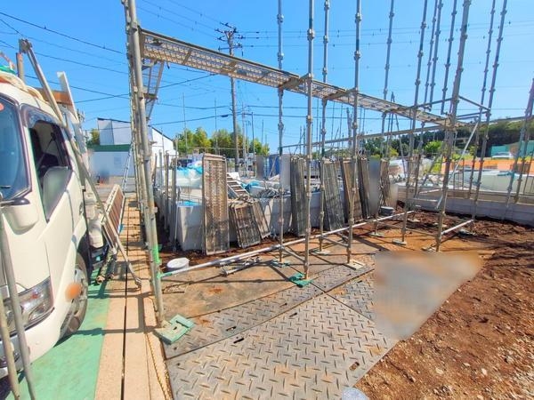 海老名市国分寺台1丁目　新築戸建　全2棟　1号棟