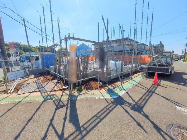 海老名市国分寺台1丁目　新築戸建　全2棟　1号棟