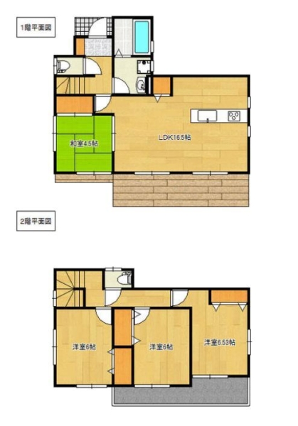 大和市下鶴間　中古戸建