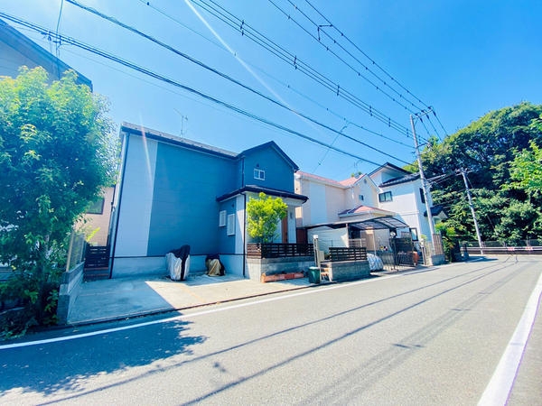 大和市下鶴間の中古一戸建て