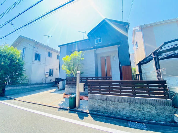 大和市下鶴間　中古戸建