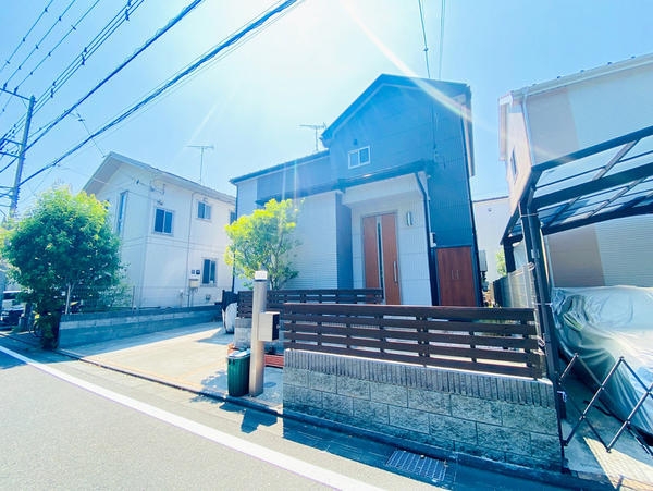 大和市下鶴間　中古戸建