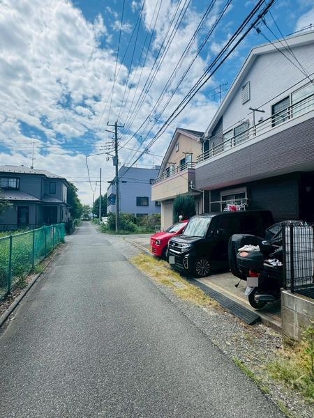 大和市福田の中古一戸建て