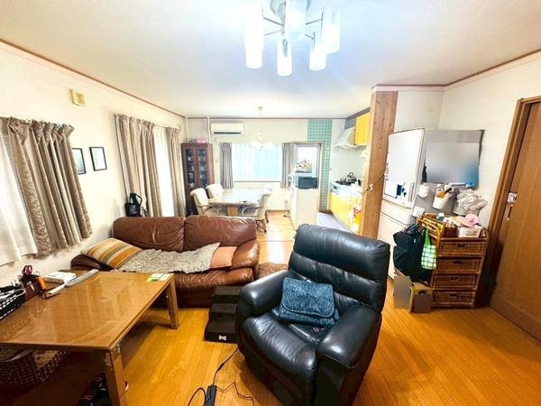 大和市福田の中古一戸建て