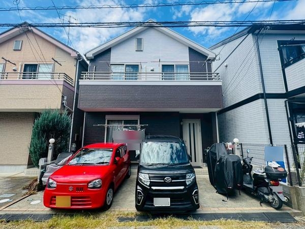 大和市福田　中古戸建