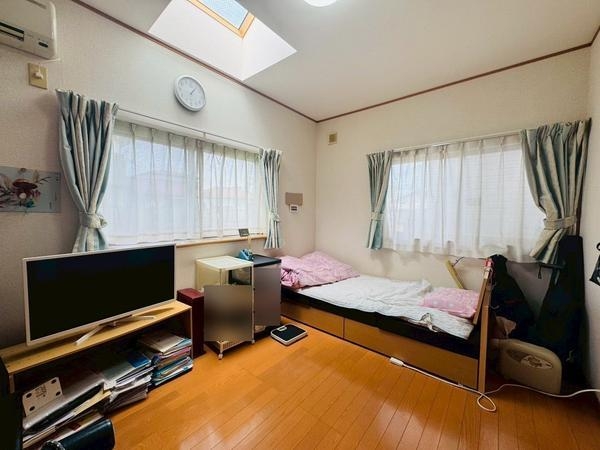 大和市福田の中古一戸建て