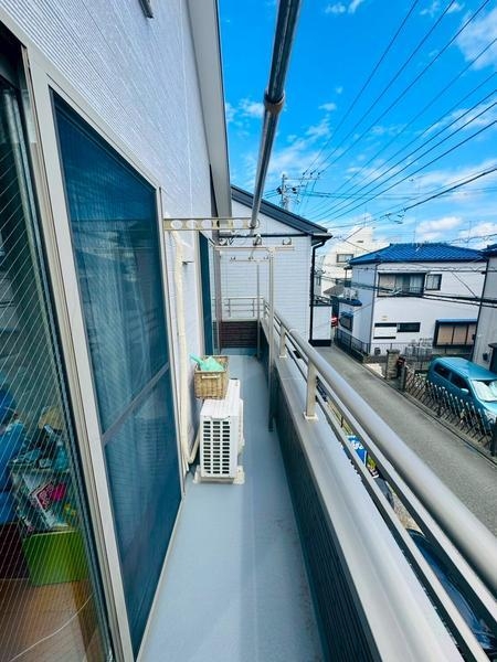 大和市福田の中古一戸建て