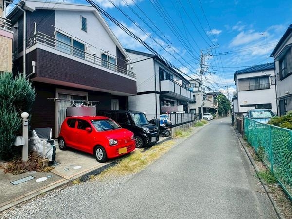 大和市福田の中古一戸建て