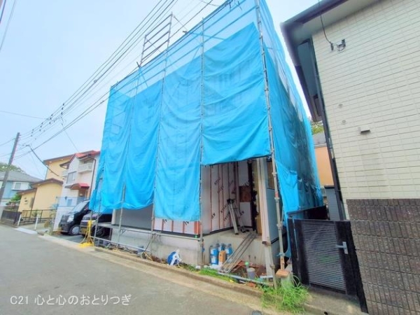 横浜市戸塚区汲沢町の新築一戸建