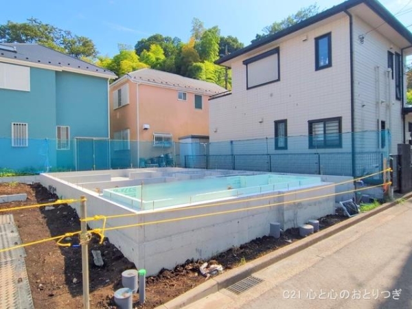 横浜市戸塚区汲沢町の新築一戸建