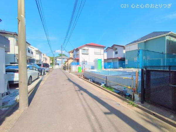 横浜市戸塚区汲沢町の新築一戸建