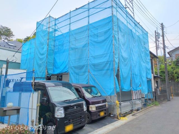 横浜市戸塚区汲沢町の新築一戸建