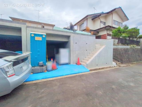 座間市緑ケ丘6丁目2期　新築分譲住宅　1号棟